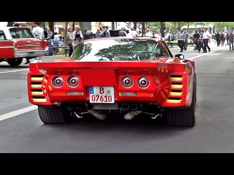 BEST OF CORVETTE SOUNDS - C1 C2 C3 C4 C5 C6 C7 ZR1 Z06 SOUND