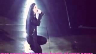 Lontano da qui(subtítulos en español)