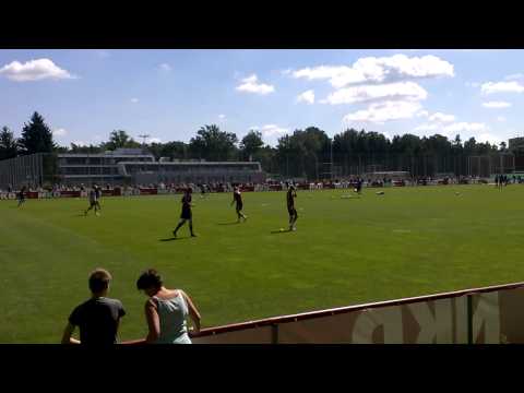 1. FCN Training 28.08.2014 - 1