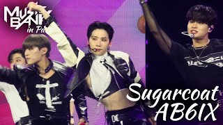 Download lagu [4K] MUSIC BANK in PARIS - AB6IX 'Sugarcoat'  FRONT STAGE  Fancam mp3