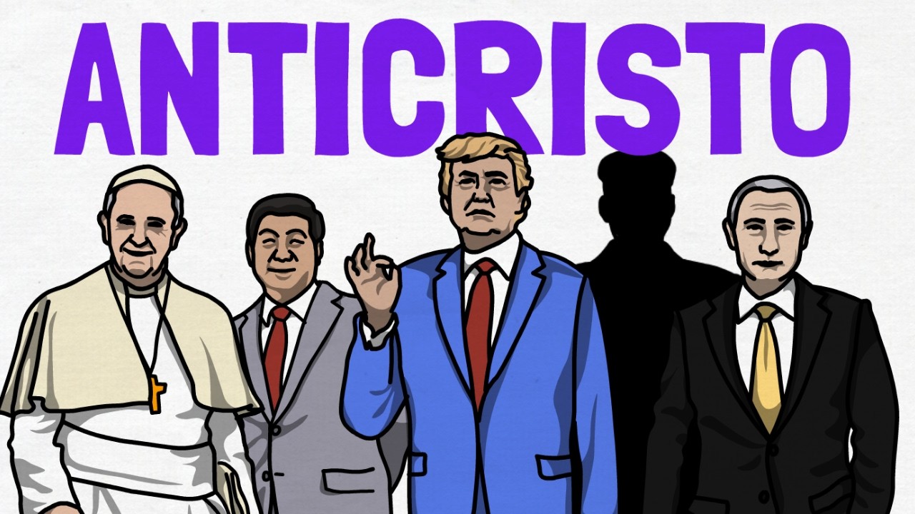 Quem é o ANTI-CRISTO? | Analisamos os candidatos e foi isso o que descobrimos