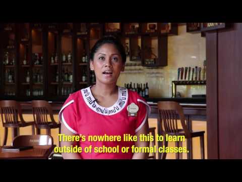 Lei Pāpahi: The ʻŌlelo Room at Aulani, a Disney Resort & Spa