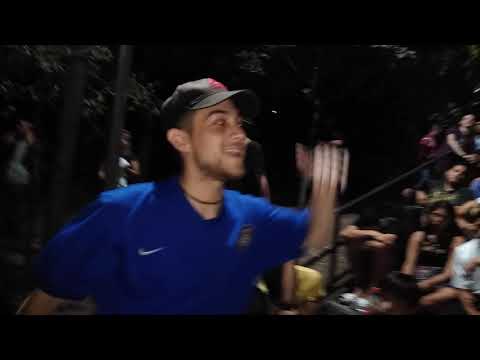 LTR vs LUKIN vs JAYSON - 8vos Casanova Freestyle - Fecha 1 Torneo 2021 (18/02)