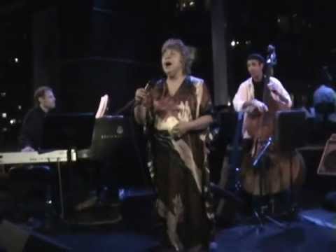 Leny Andrade - La Mentira  y  Tu mi delirio - Live