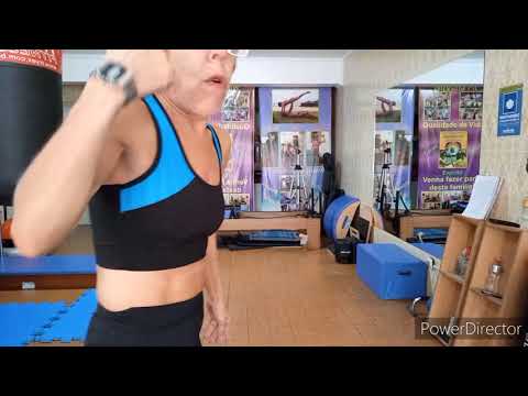 SEMANA MIX 2💪. Treino metabólico. Ivani & Ivana Nirvana.  #derretergordura #emagrecer #treinoemcasa