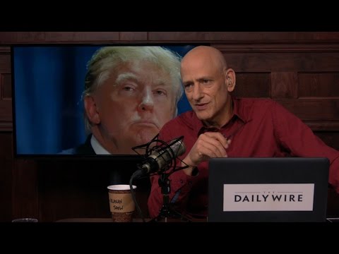 The Andrew Klavan Show Ep. 207 - Will Trump Leave a Trail of Destruction?
