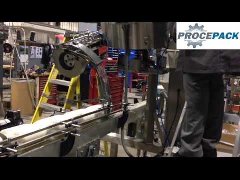 Procepack - Bottle unscrambler