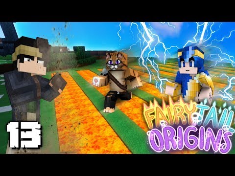 Fairy Tail Origins: Never Have I Ever... But with Wizards! (Anime Minecraft Roleplay SMP)