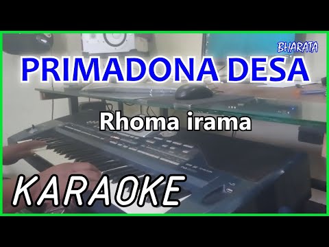 PRIMADONA DESA - RHOMA IRAMA KARAOKE DANGDUT Cover Pa800