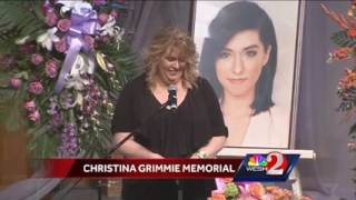 Christina Grimmie Memorial