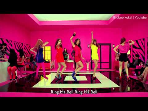 [Full HD MV] Two X (투엑스) - Ring Ma Bell (링마벨) [ENG SUB]