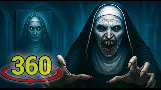 Download lagu The Nun 360 - Valak Horror Chase 360 VR Video - The Conjuring - 360 Video Horror Annabelle mp3