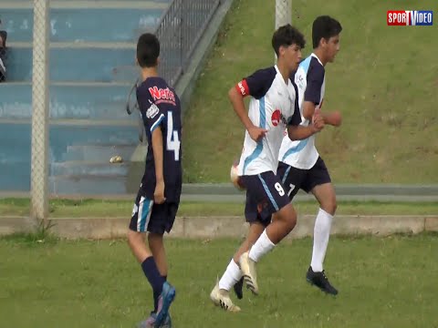 GREMINHO 3X0 LEC PALHANO - COPA FEL DE FUTEBOL SUB-15 - PRATA