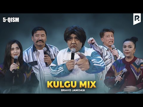 YangiKulgu Official and Bravo jamoasi