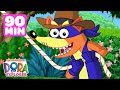 Swiper S Silliest Costumes Disguises Dora The Explorer 90 Minutes Dora Friends