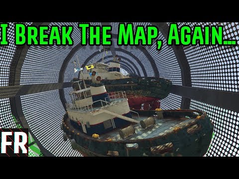 Gta 5 Challenge - I Break The Map, Again...