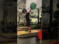 Hang Snatch from power position #AskKenneth