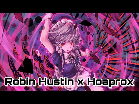 Robin Hustin x Hoaprox -  Mandala