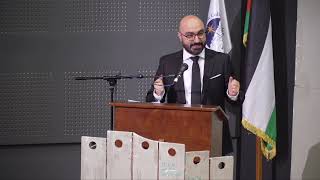 CATC2024 Day 3: A Genocide Normalized - Dr. Yousef Khoury