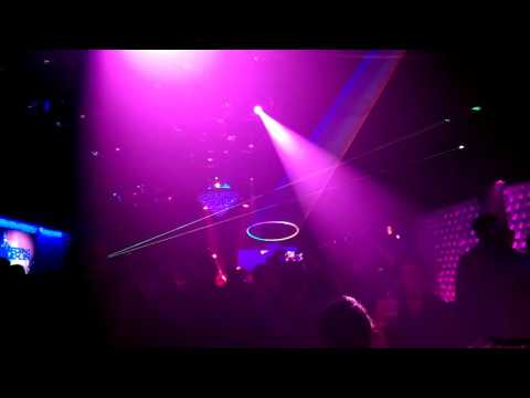 Jordan Suckley @ L8 Lounge - The Noble Six - Oddworld