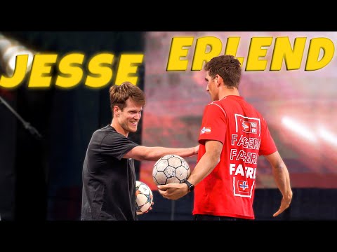 JESSE vs ERLEND - Semifinal | Super Ball 2023