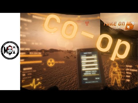 Take on MARS CO-OP: Express-O to MARS!