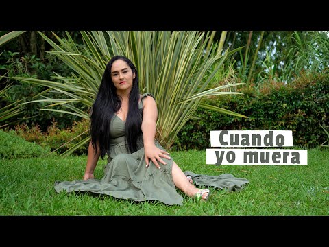 Cuando yo muera - Milena Hernández
