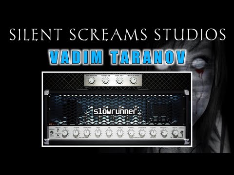 Vadim Taranov Slowrunner Soldano SLO 100 | 80's Hair Metal | Silent Screams Studios