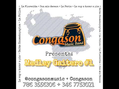 Medley Gaitero # 1