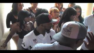 Rell Road ft. Travis Porter "Who's Dat" Behind The Scenes pt.5
