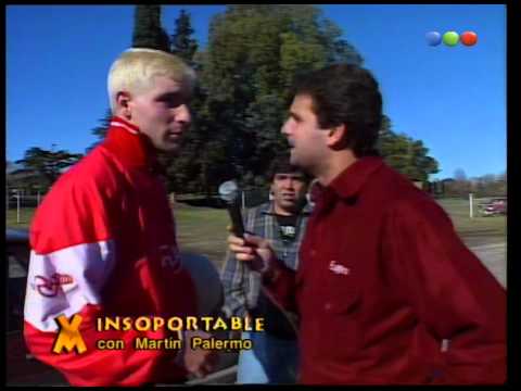 The Unbearable with Martin Palermo - VideoMatch 1997