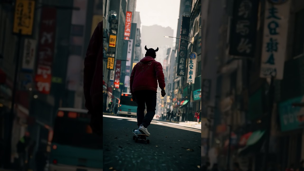 Urban Glide / DAVID SMILE