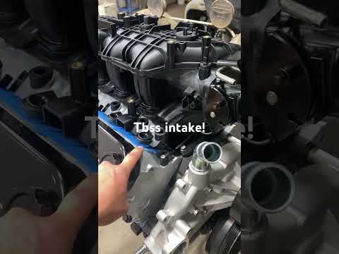 Nice new intake! Tbss gm brand new. I’ll be running Sep 210s and some boost!