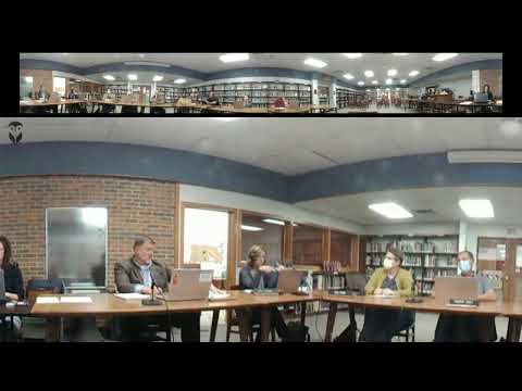 River Valley School District - Special Board Meeting September 22, 2021