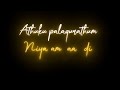 Kannana Kanne Nee Kalangathadi Song Status Naanum Rowdy Thaan Song Status Blackscreen