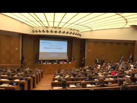 Energia: Arera presenta al Parlamento e al Governo la Relazione annuale 2024