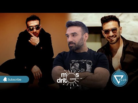 Bruno Revolt tregon prapaskenat e bashkëpunimeve me Luiz Ejllin dhe Eli Malaj - "Mes'dritë"