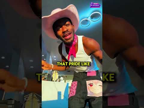 Lil Nas X Turned Memes Into Music History || #lilnasx #music #shorts
