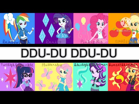 DDU-DU DDU-DU MLP