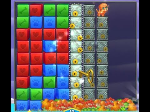 Pet Rescue Saga Level 5915 no boosters