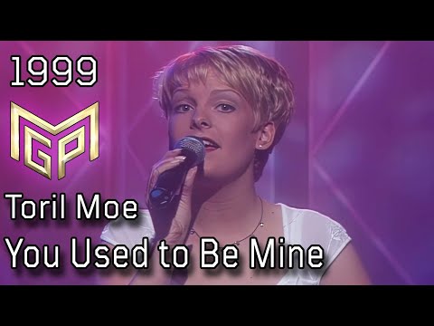 Melodi Grand Prix 1999 – G. You Used to Be Mine – Toril Moe