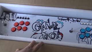 ARCADE ADDICTION  Arcade1Up and Pandora Boxes With @RetroRalph