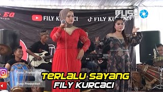 Download lagu Terlalu Sayang Fily Kurcaci Live Tanjung Sari Sume... mp3