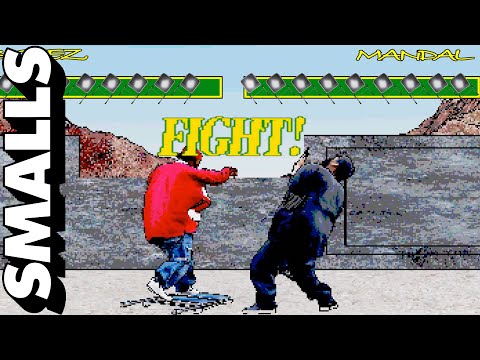 Mandal Takes an L 01: Middle School | adult swim smalls