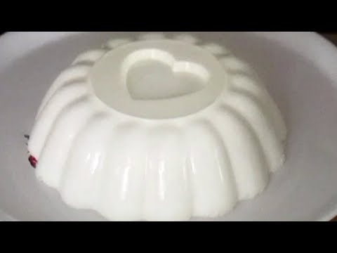 Bavarese alla vaniglia