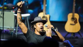 Michael Franti performs &quot;Good to be Alive Today&quot; at the Skoll World Forum 2017 #SkollWF 2017