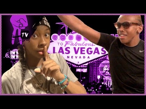 Mindless Takeover - Mindless Behavior Freestyles in Las Vegas - Mindless Takeover Ep. 38