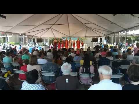 Folk Ensemble LADA “On the green meadow”