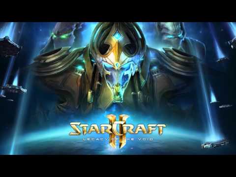 [StarCraft II: Legacy of the Void Cinematic Soundtrack] 03. Warriors