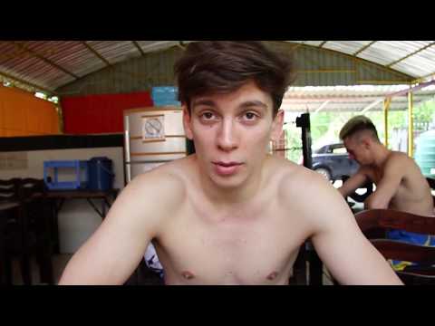 "A day with" Mathias Gallo Cassarino - Fight Network Italia